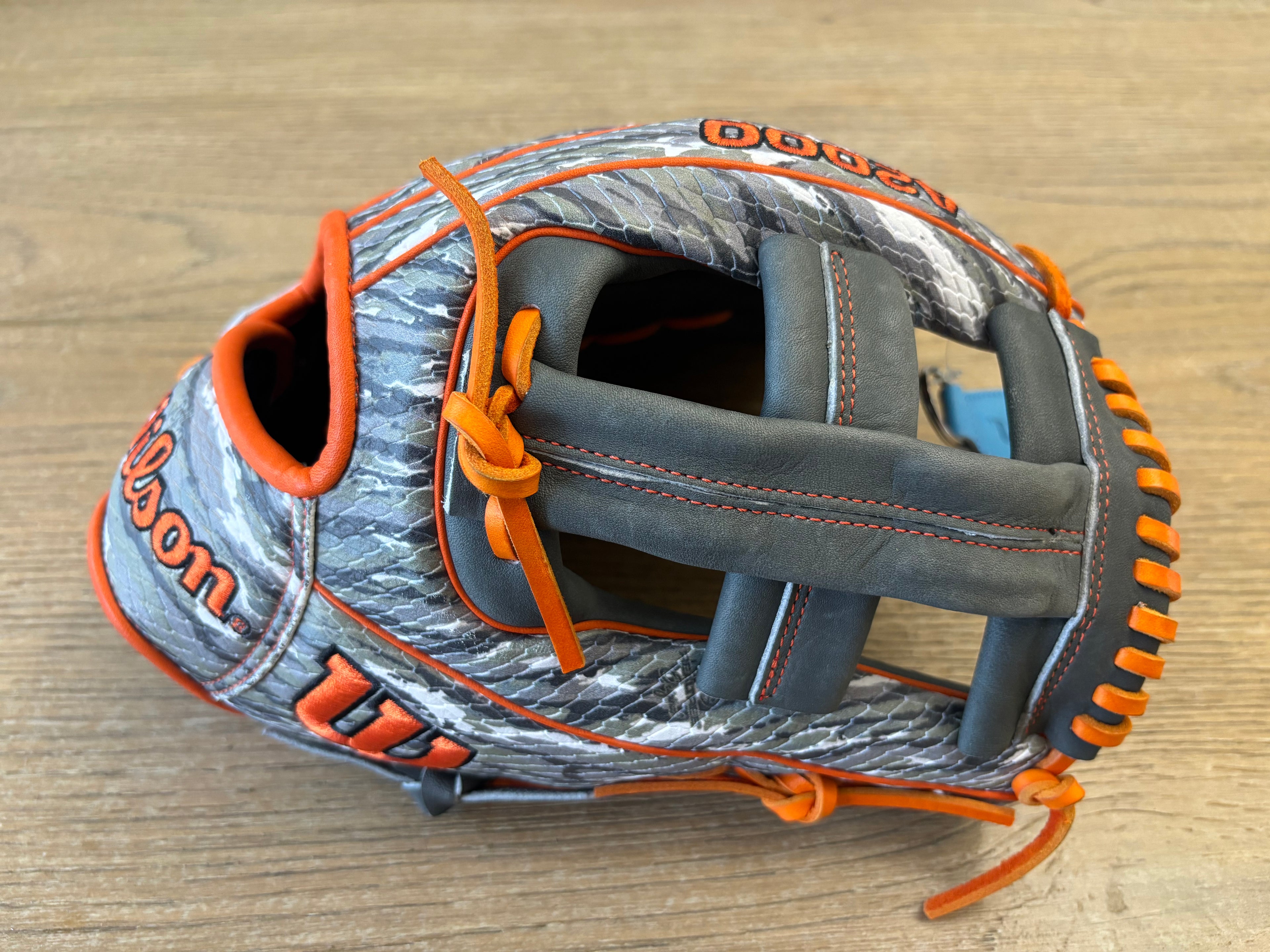 Wilson A2000 GH2 Gunnar Henderson 11.75” SuperSkin Baseball Glove