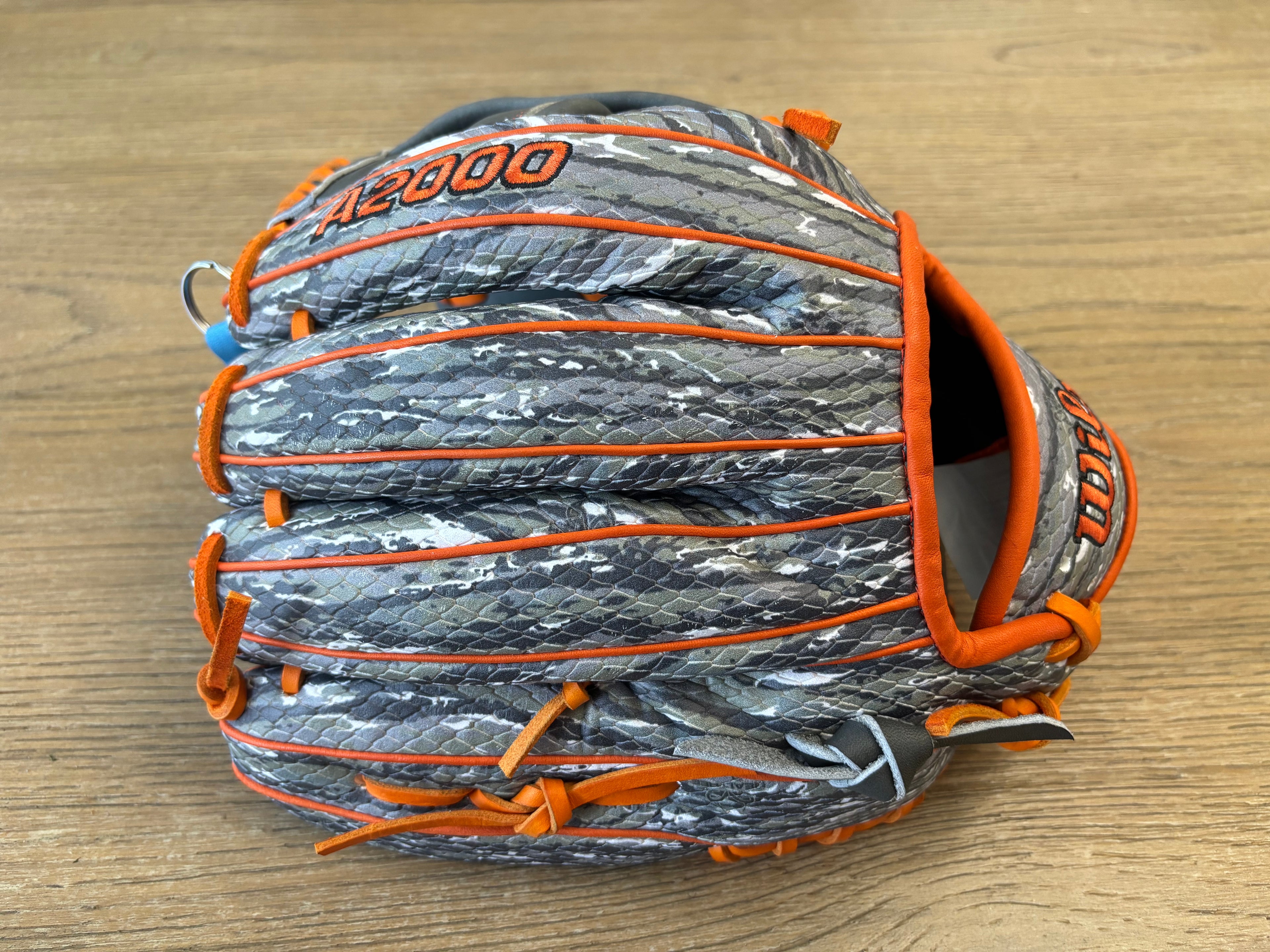 Wilson A2000 GH2 Gunnar Henderson 11.75” SuperSkin Baseball Glove