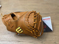 Wilson A2000 M23 Glove Day Series 33.5” Catcher’s Mitt – Saddle Tan