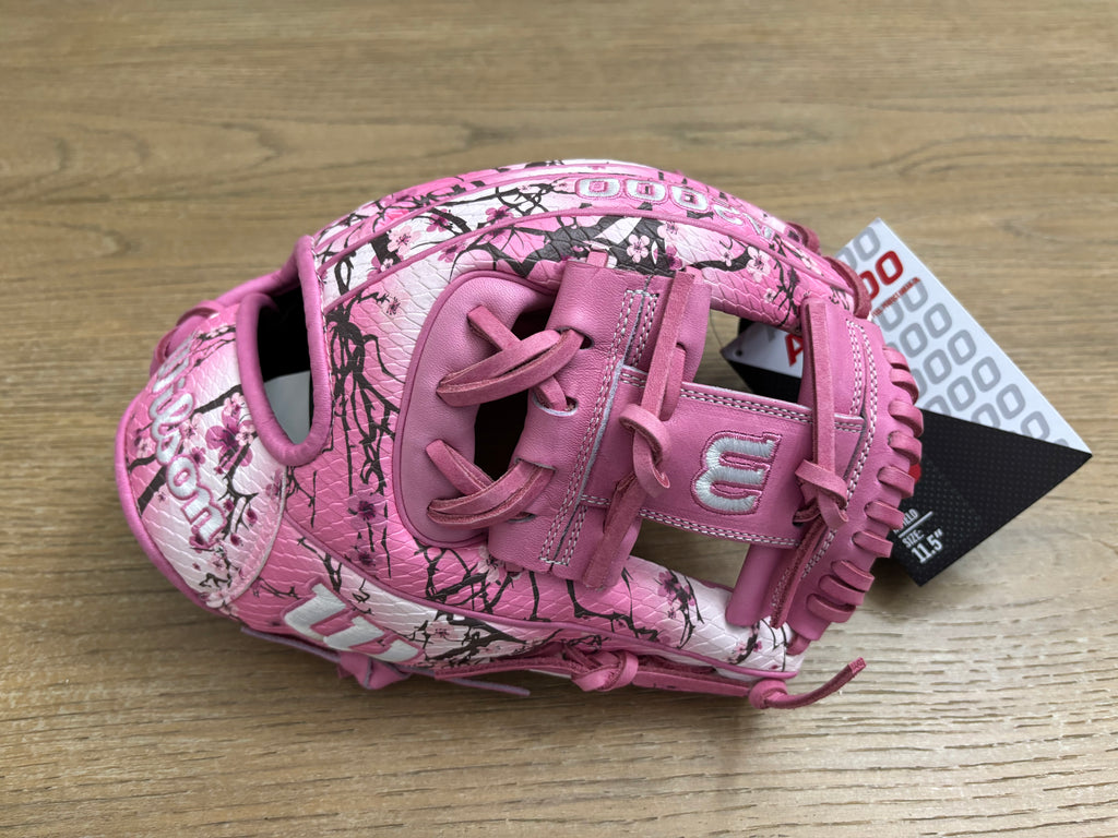 Wilson A2000 1786 11.5” Baseball Glove WBW104595