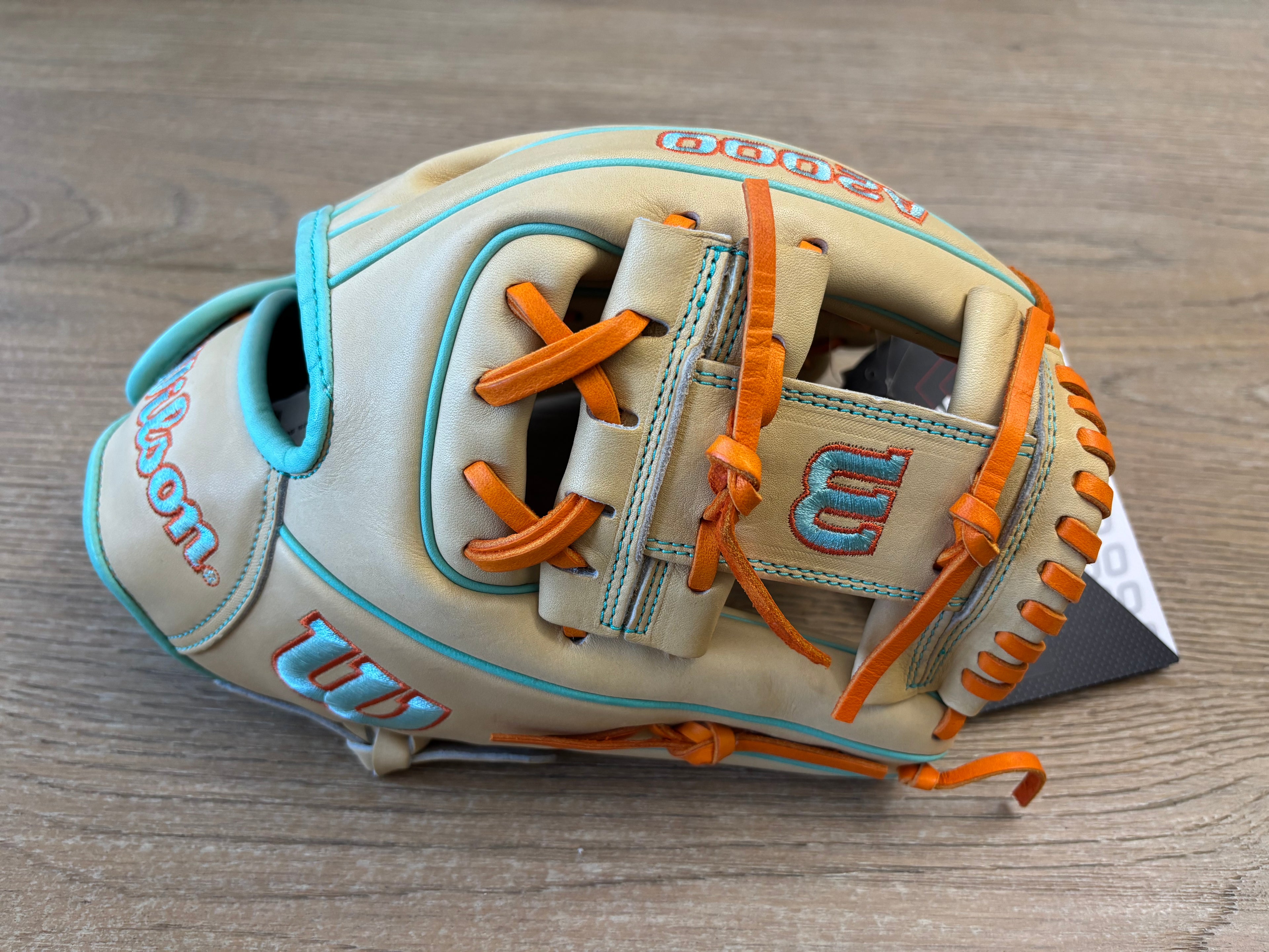 Wilson 2025 Summer A2000 DP15 11.5”