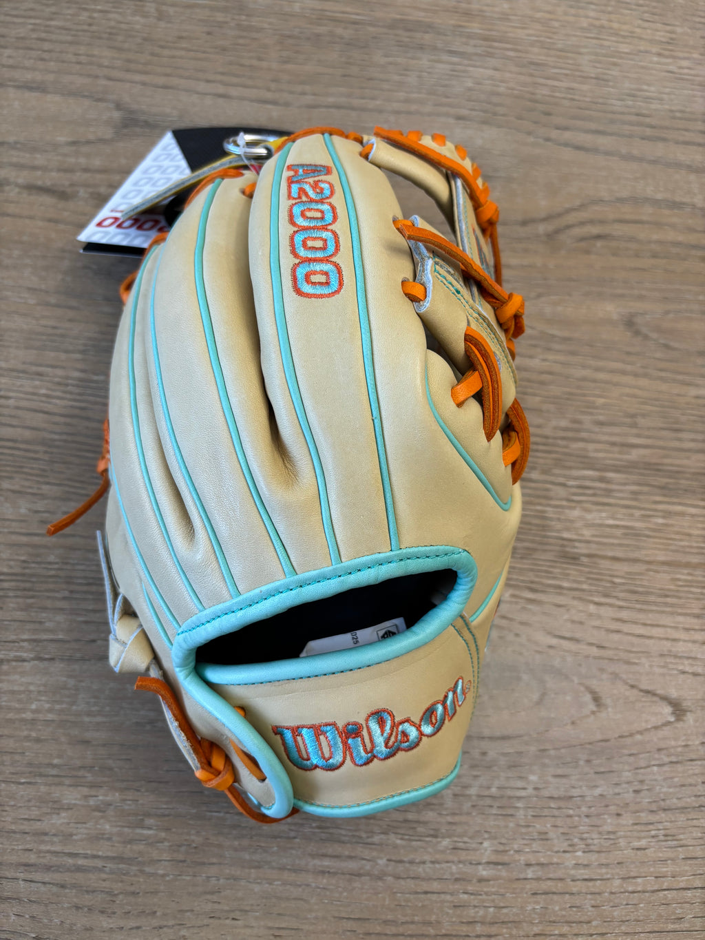 Wilson 2025 Summer A2000 DP15 11.5”