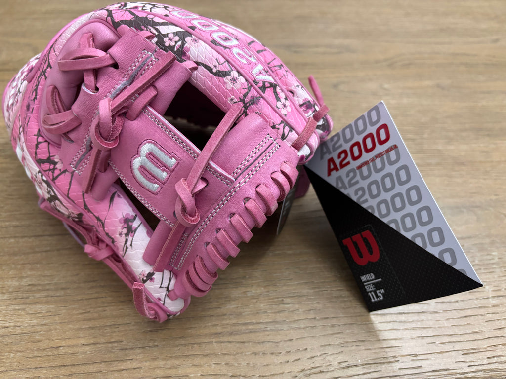 Wilson A2000 1786 11.5” Baseball Glove WBW104595
