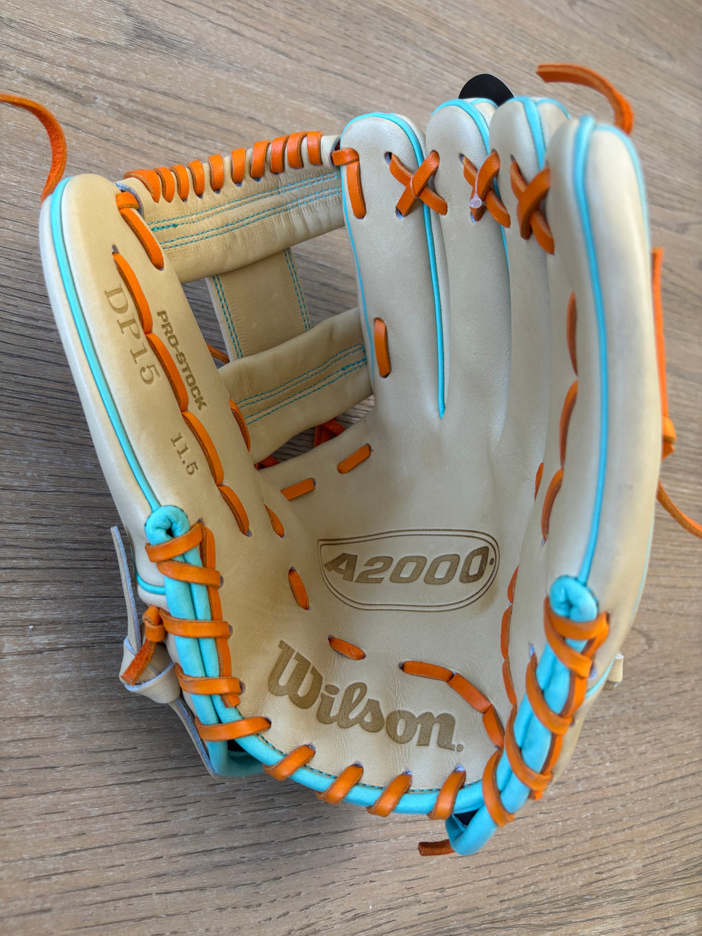 Wilson 2025 Summer A2000 DP15 11.5”