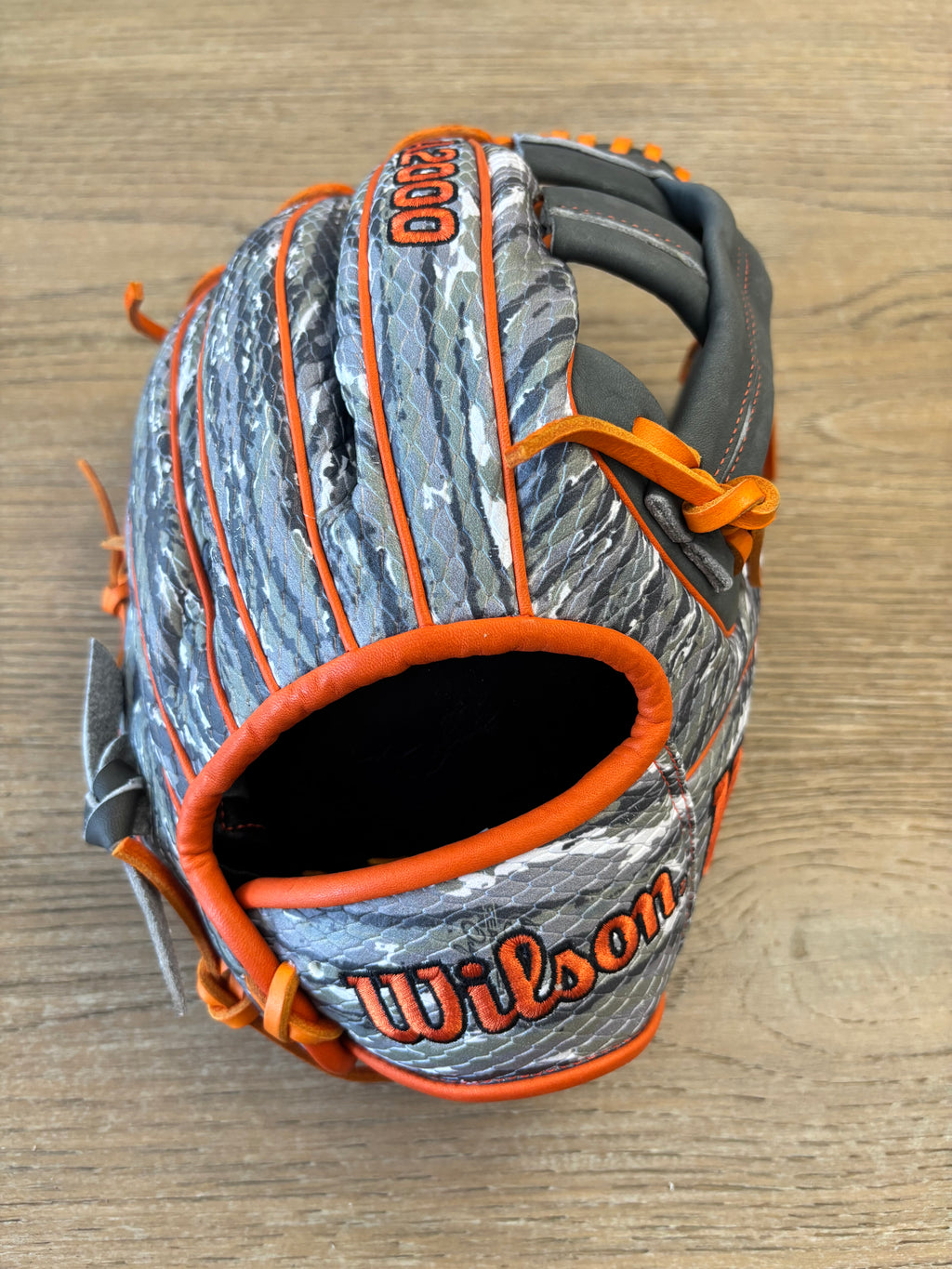 Wilson A2000 GH2 Gunnar Henderson 11.75” SuperSkin Baseball Glove