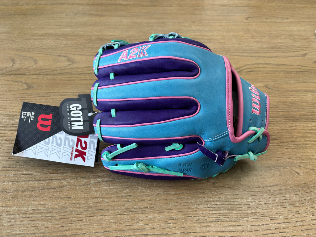 Wilson A2K 1720 Glove of the Month 11.5" Baseball Glove