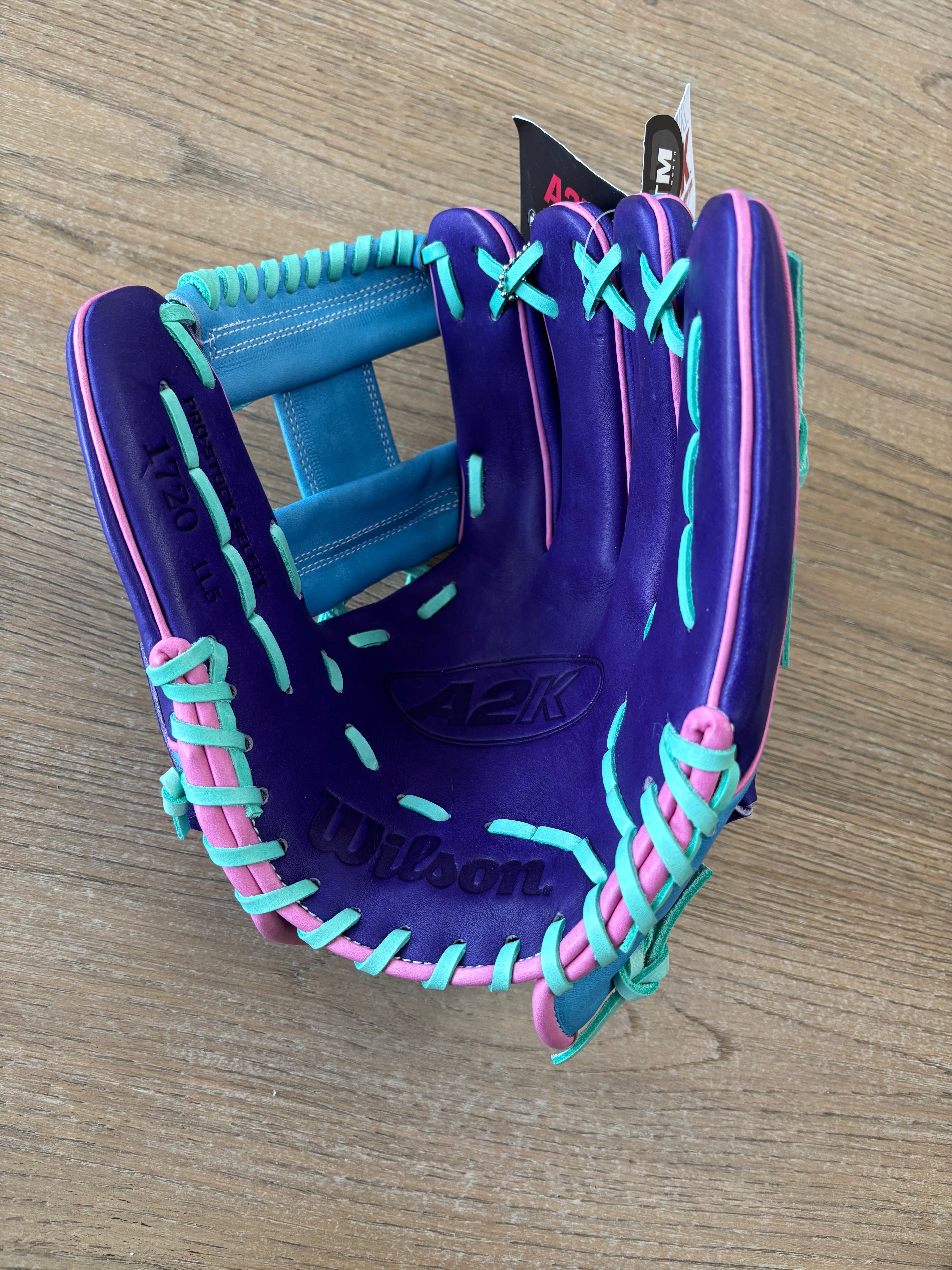 Wilson A2K 1720 Glove of the Month 11.5" Baseball Glove