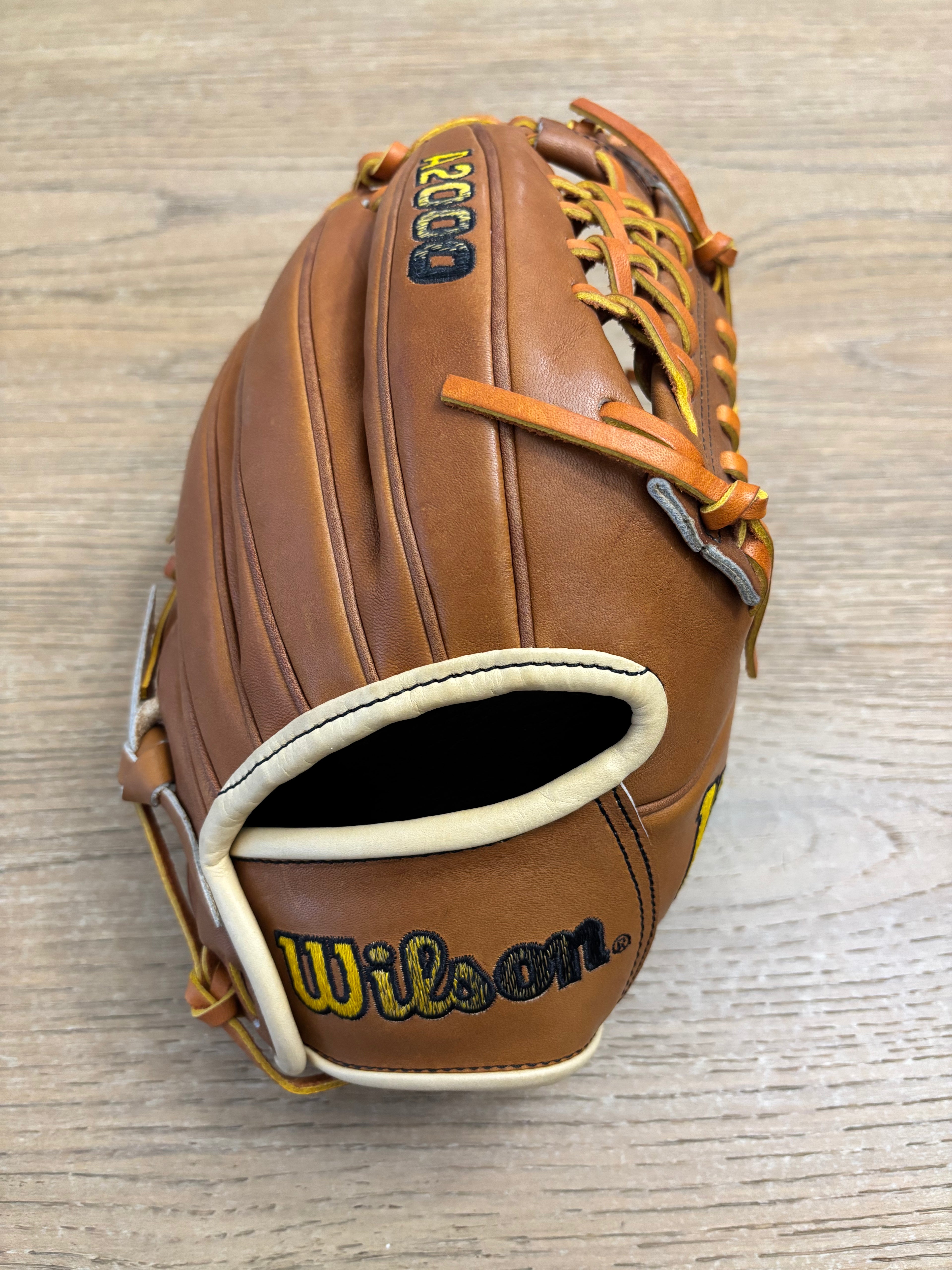 Wilson A2000 PF89 11.5" Baseball Glove: WBW100983115