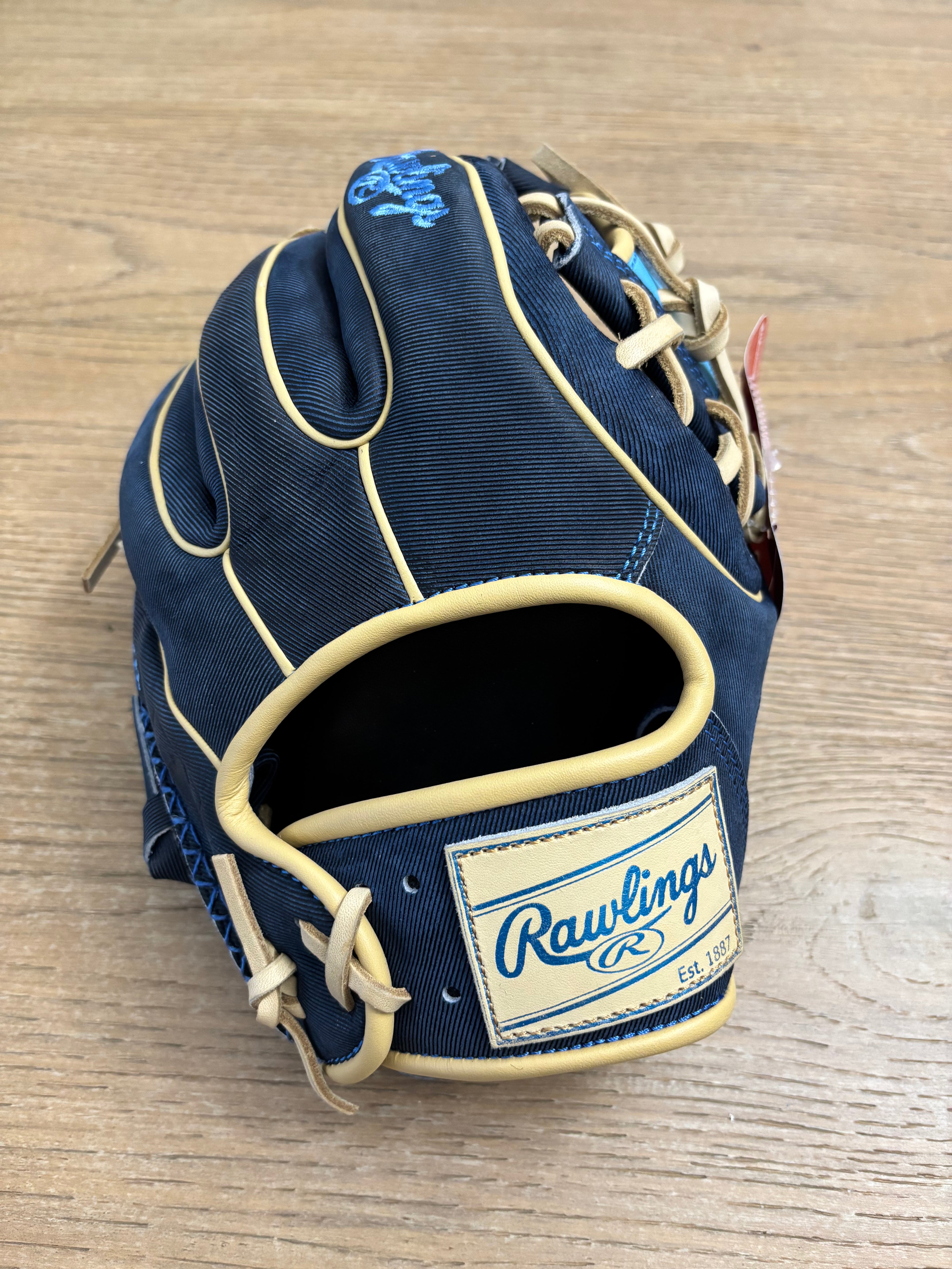 Rawlings Heart of the Hide Gold Glove Club PROR314-2XDN 11.5" Baseball Glove