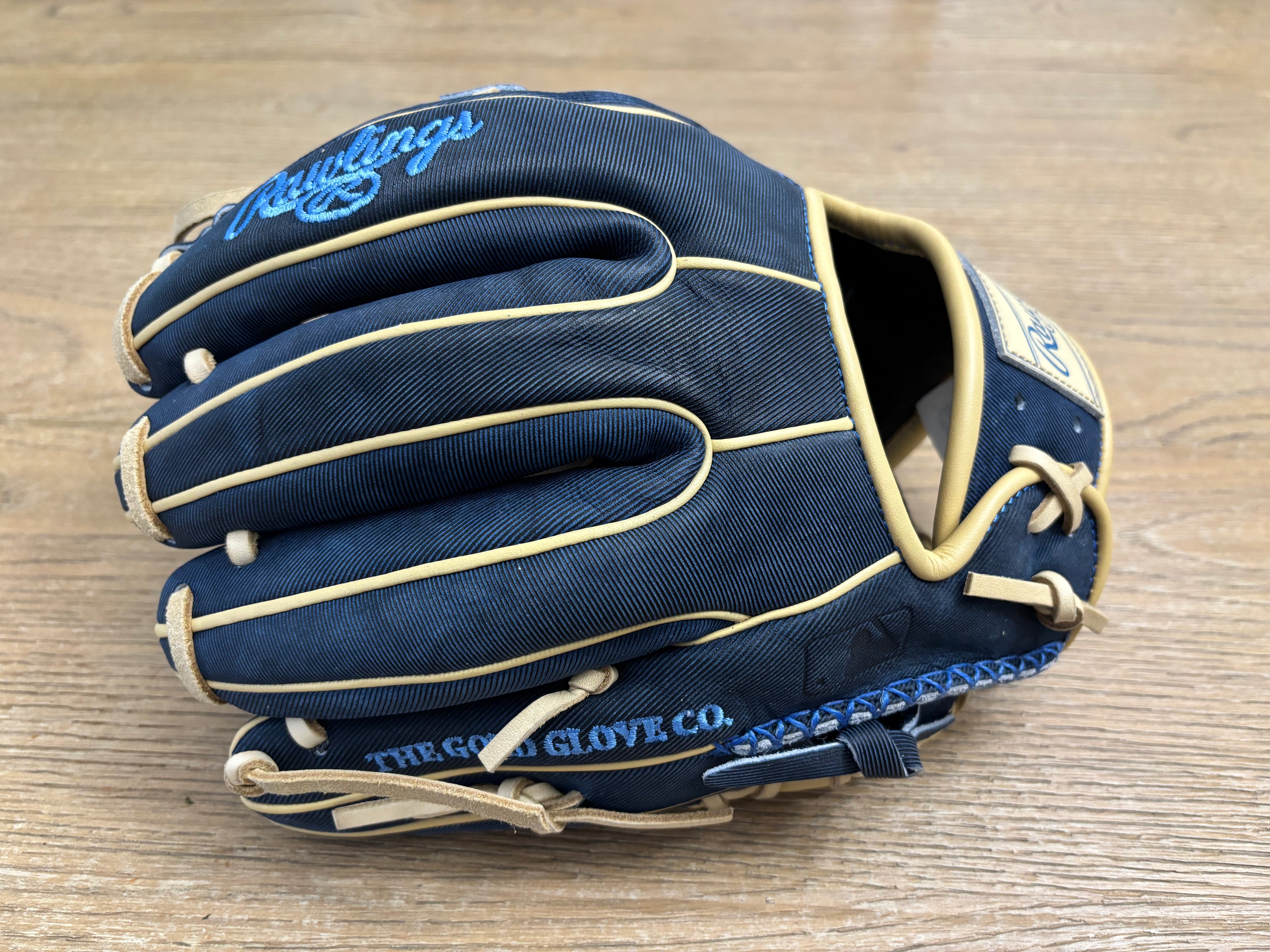 Rawlings Heart of the Hide Gold Glove Club PROR314-2XDN 11.5" Baseball Glove