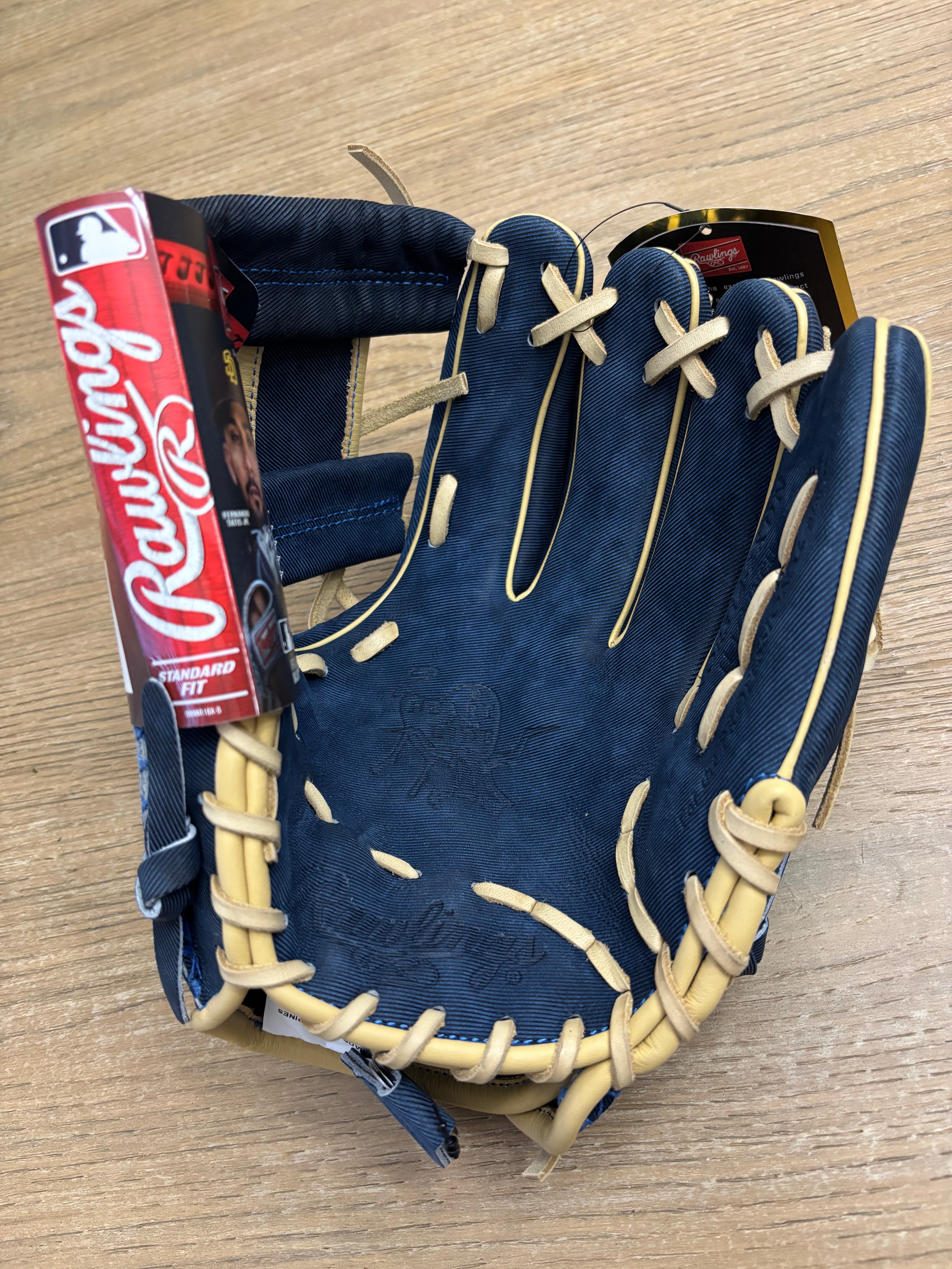 Rawlings Heart of the Hide Gold Glove Club PROR314-2XDN 11.5" Baseball Glove