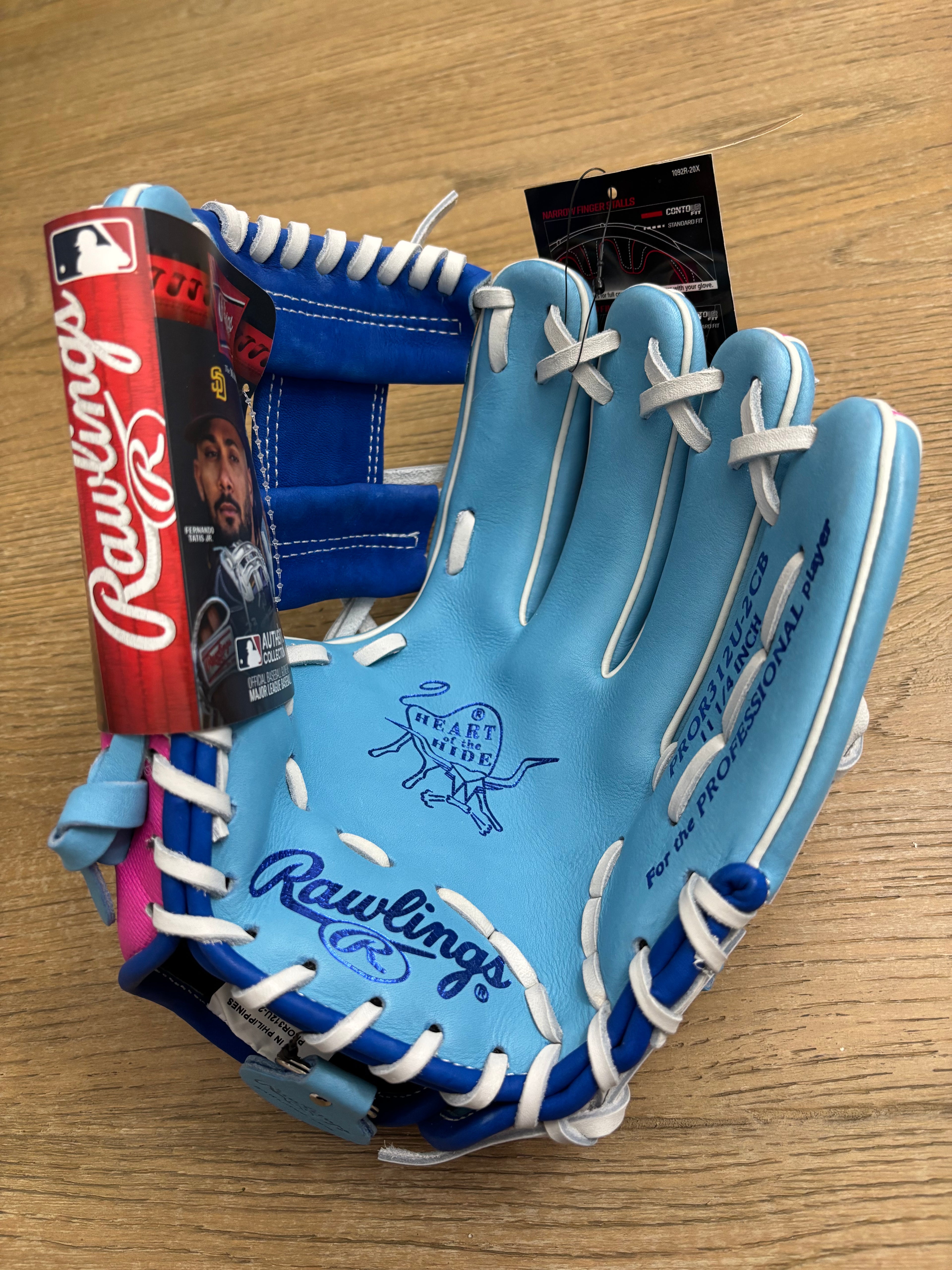 Rawlings Gold Glove Club April 2026 Heart of the Hide R2G 11.25" Infield Glove PROR312U-2CB