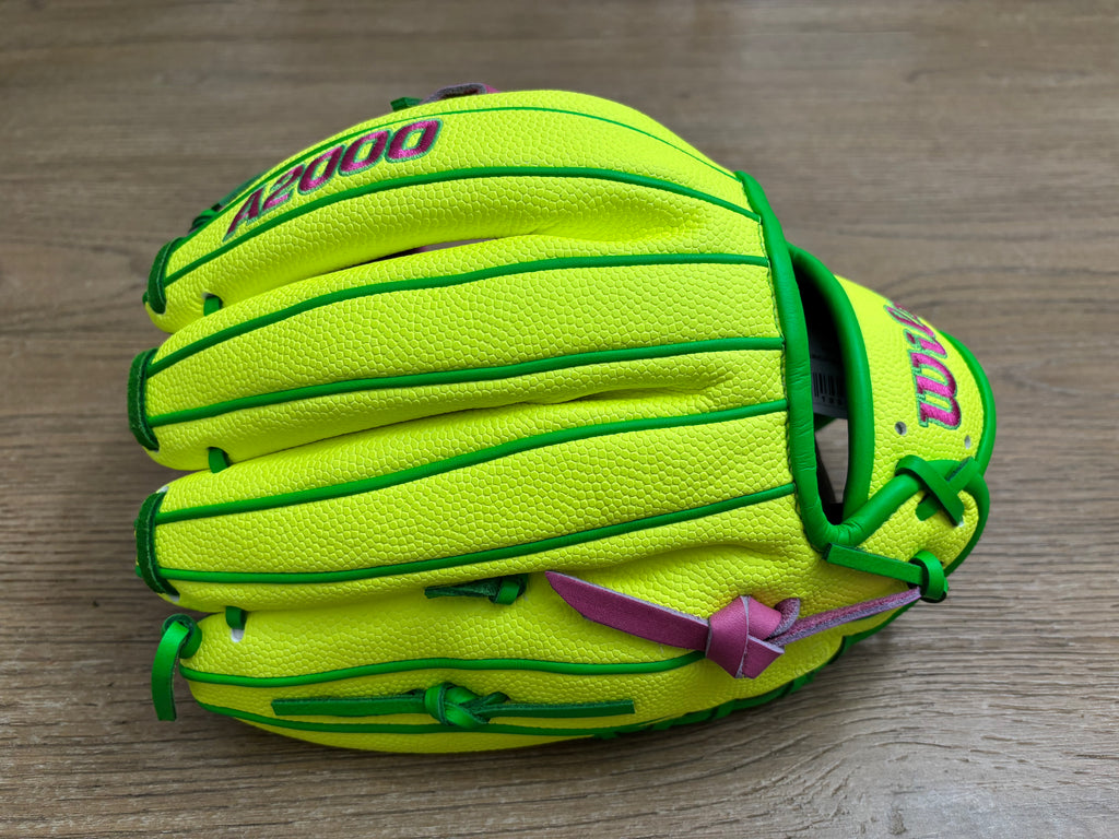 Wilson A2000 1975 March 2026 GOTM 11.75" Infield Glove