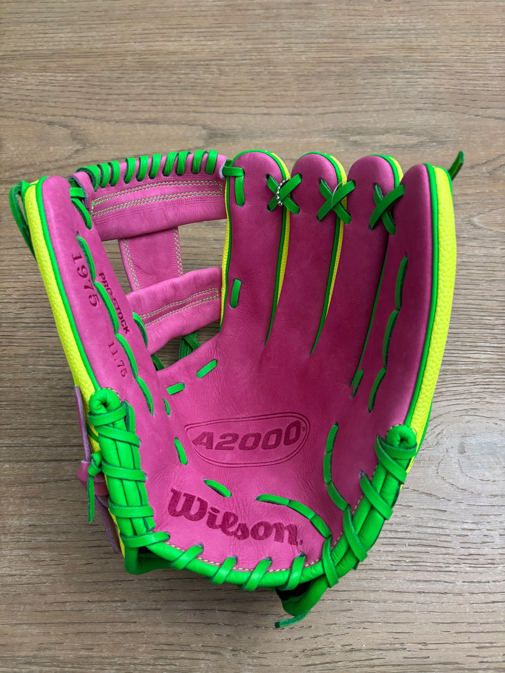 Wilson A2000 1975 March 2026 GOTM 11.75" Infield Glove