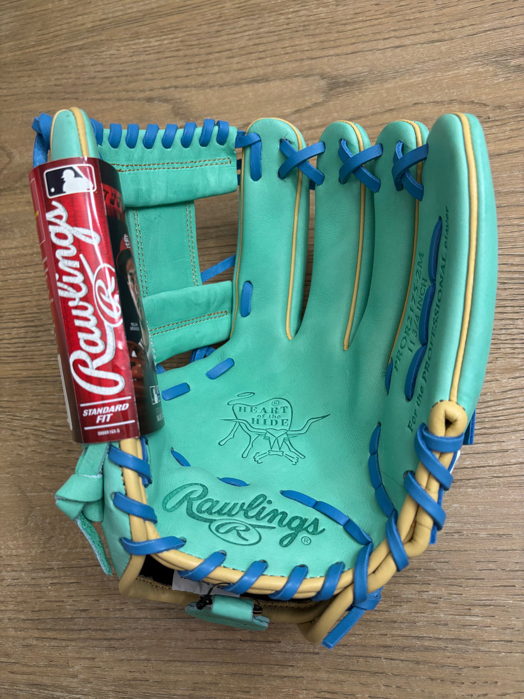 Rawlings Heart of the Hide 11.75" Baseball Glove: PROR2175-2M
